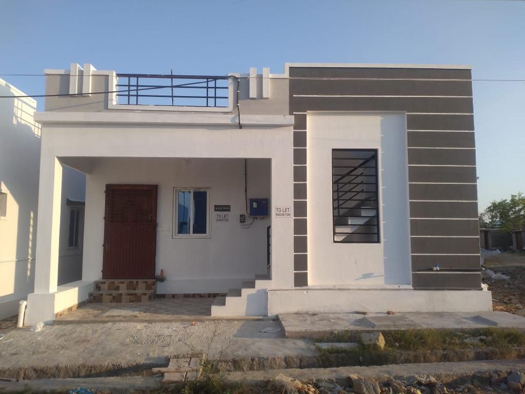 civil construction in tirupattur Image