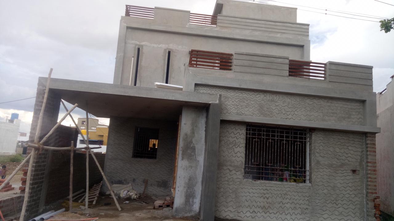 civil construction in tirupattur Image