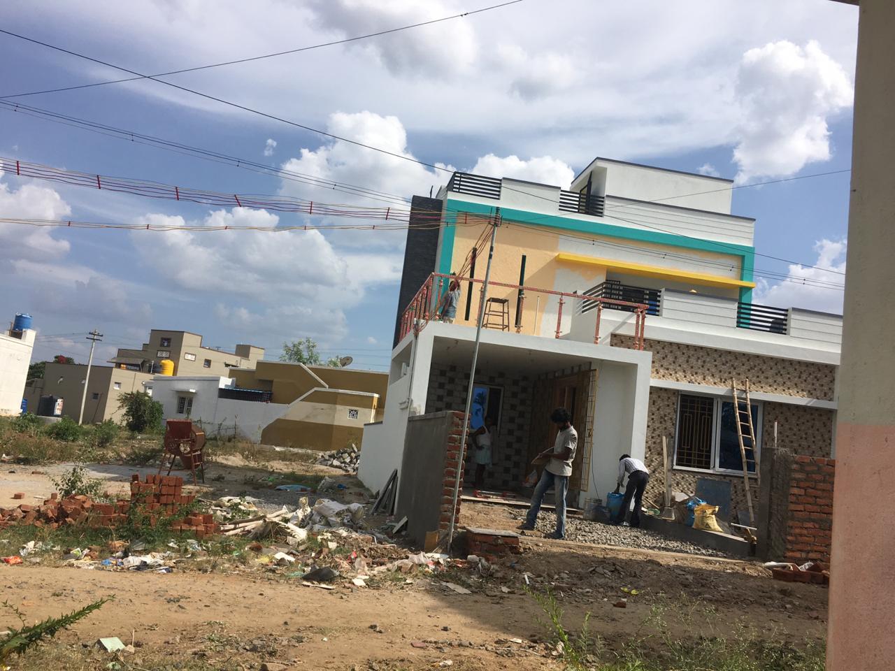civil construction in tirupattur Image