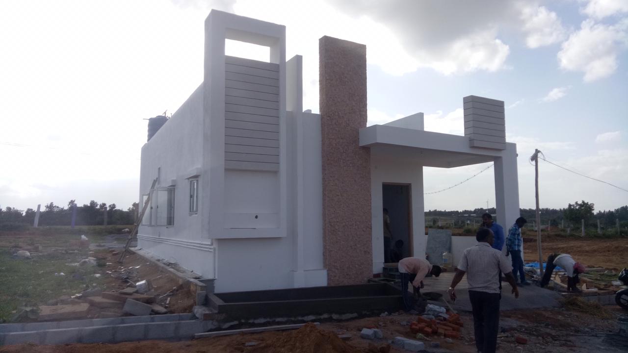 civil construction in tirupattur Image