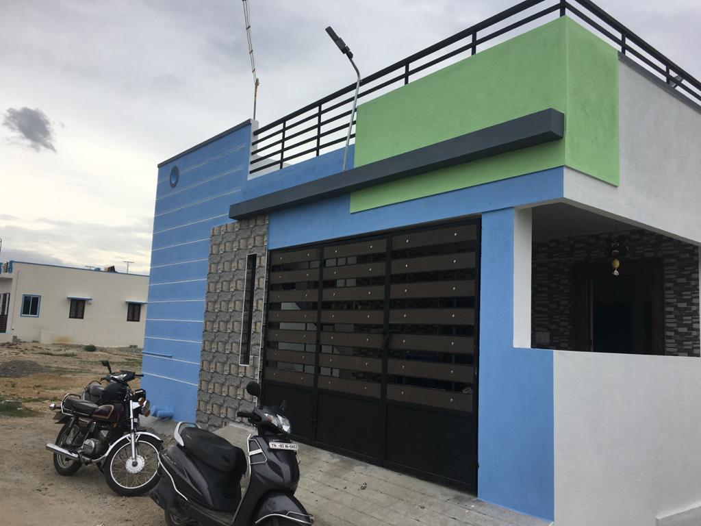 civil construction in tirupattur Image