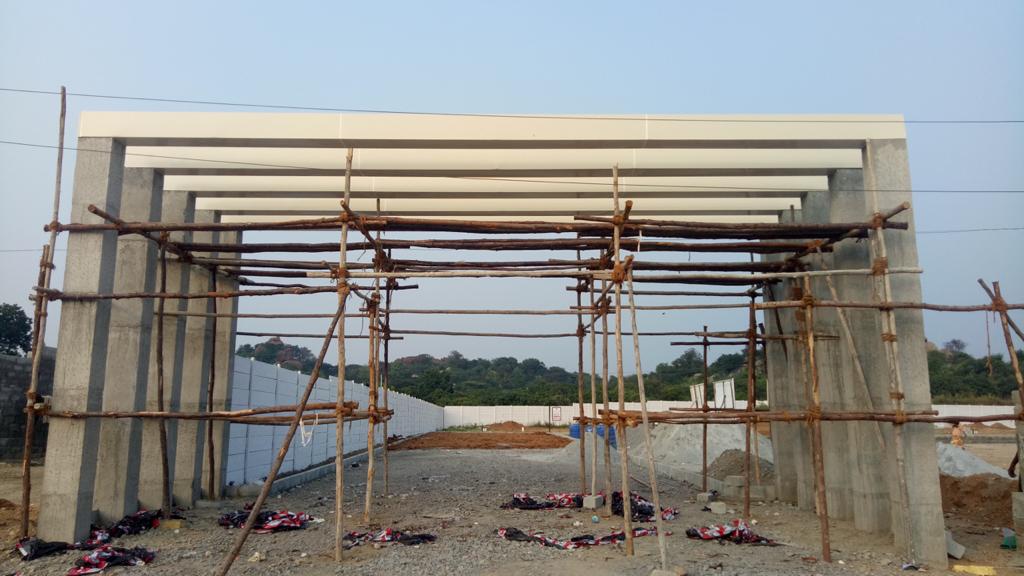 civil construction in tirupattur Image