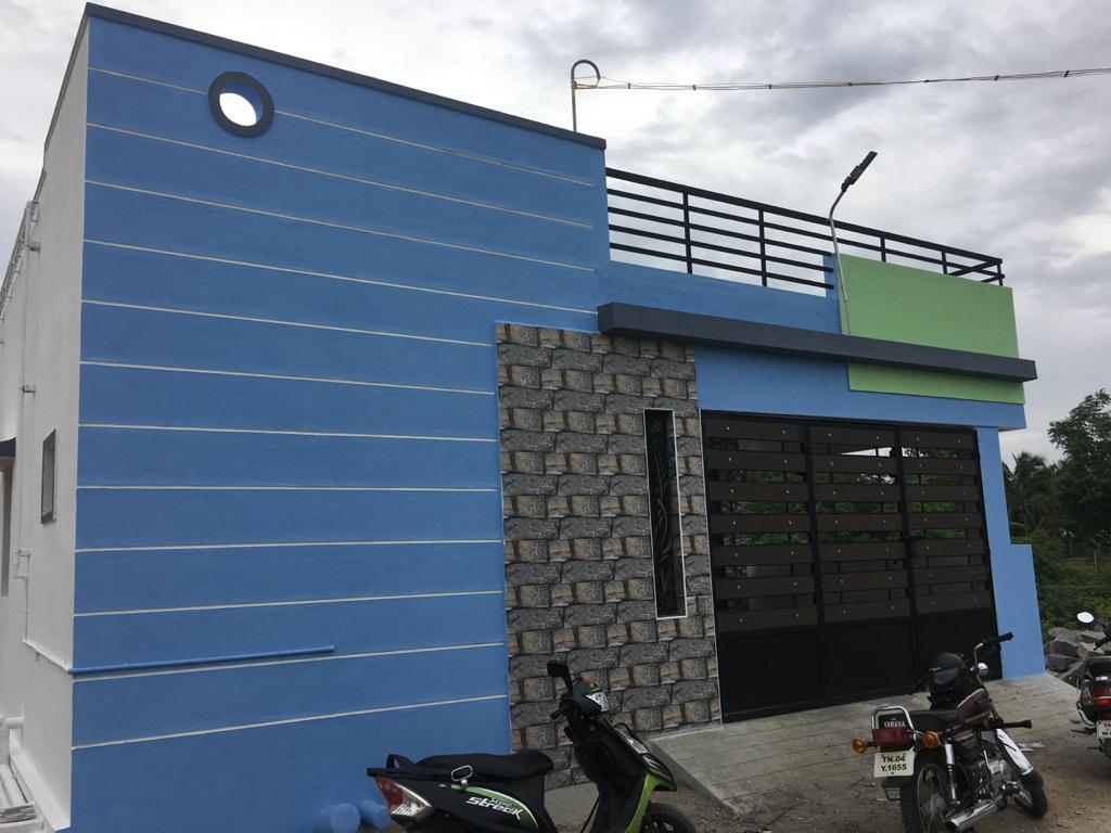 civil construction in tirupattur Image