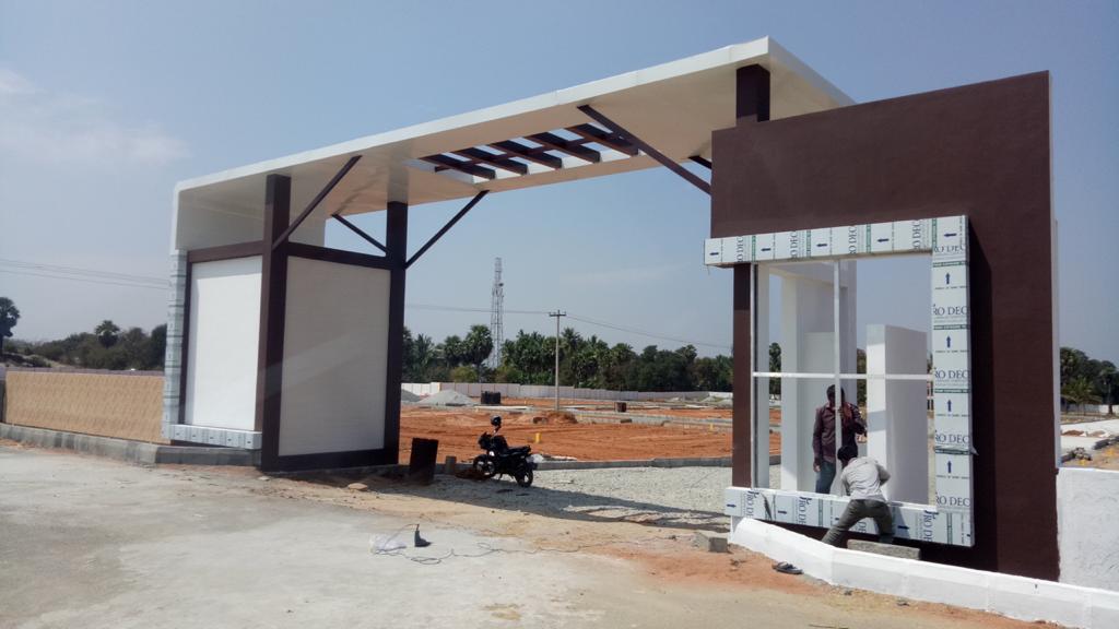 civil construction in tirupattur Image