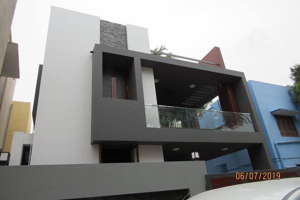 civil construction in tirupattur Image