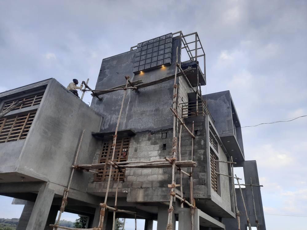 civil construction in tirupattur Marudham Gallery