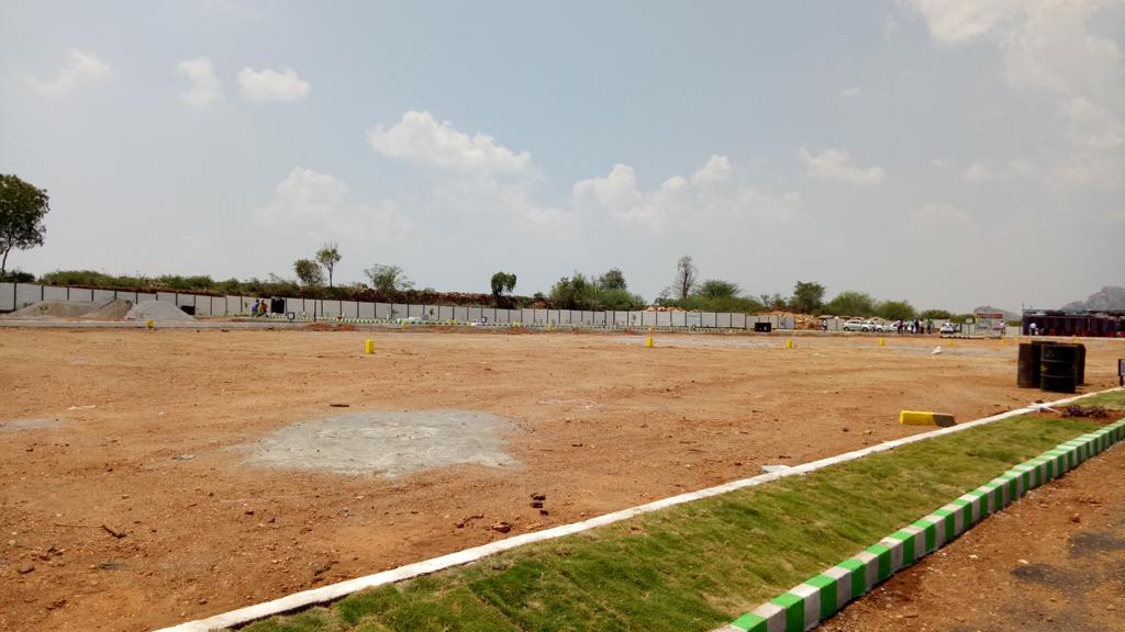 layout development in tirupattur Image