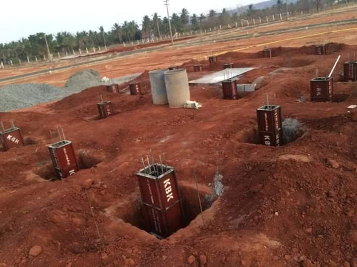 layout development in tirupattur Image