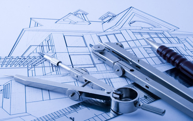plan and elevation in tirupattur Image